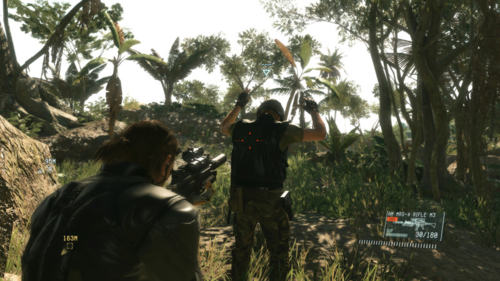 Купить Игра Metal Gear Solid V: The Phantom Pain (Steam)  5610589. Характеристики, отзывы и цены в Донецке