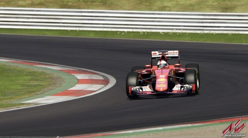 Купить Дополнение для игры Assetto Corsa - Red Pack (Steam)  5624983. Характеристики, отзывы и цены в Донецке