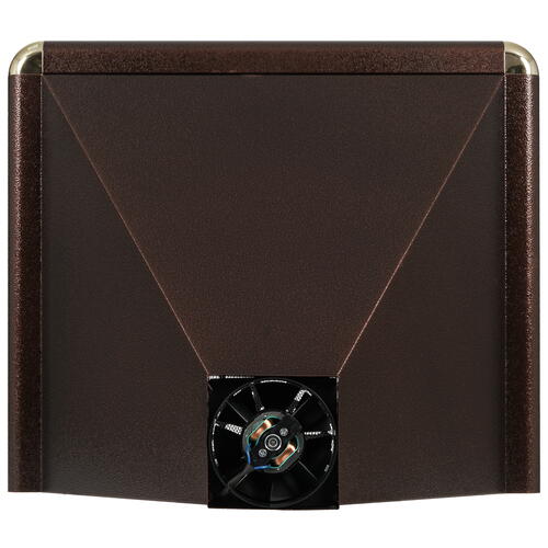 Купить Вытяжка каминная Elikor Сатурн 60П 180 В1Л коричневый/золотистый  8164015. Характеристики, отзывы и цены в Донецке