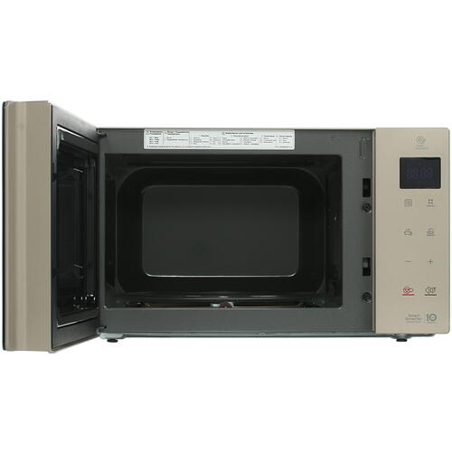 Купить Микроволновая печь LG NeoChef MS2535GISH золотистый  1370978. Характеристики, отзывы и цены в Донецке