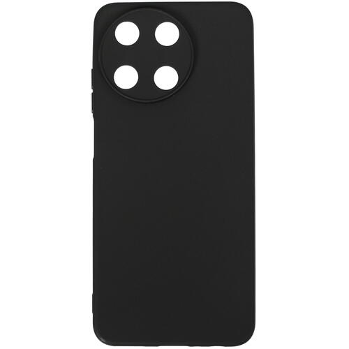 Купить Накладка  DF для realme 11 черный  5432533. Характеристики, отзывы и цены в Донецке