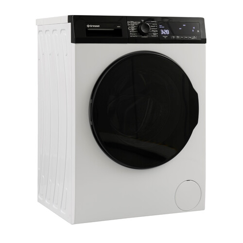 Купить Стирально-сушильная машина Gressel UWS701 белый  9311167. Характеристики, отзывы и цены в Донецке
