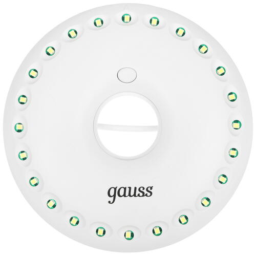 Купить Фонарь Gauss GFL003  9114063. Характеристики, отзывы и цены в Донецке