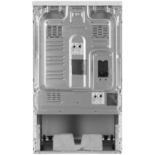 Купить Электрическая плита Beko FFSS57001W белый  9206795. Характеристики, отзывы и цены в Донецке