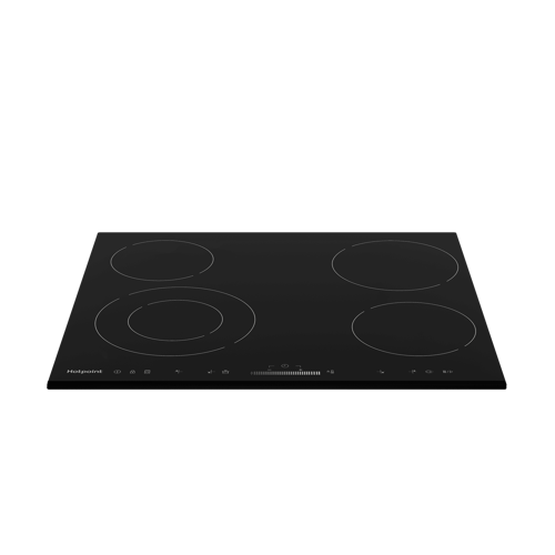 Купить Электрическая варочная поверхность Hotpoint HR 6T2 B S  9106636. Характеристики, отзывы и цены в Донецке