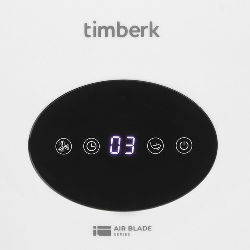 Купить Вентилятор Timberk T-BF2816RC  белый  9223678. Характеристики, отзывы и цены в Донецке