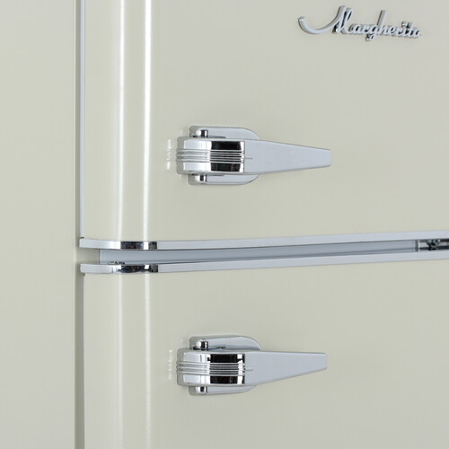 Купить Холодильник компактный   Tesler RT-97 бежевый  9115139. Характеристики, отзывы и цены в Донецке