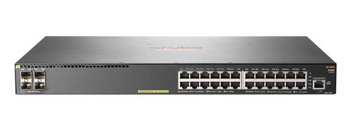 Купить Коммутатор HPE Aruba 2930F 24G PoE+ 4SFP  8137051. Характеристики, отзывы и цены в Донецке