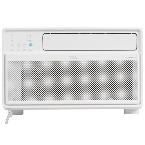 Купить Кондиционер оконный  TCL WIND 10 INV/X1 белый  5499278. Характеристики, отзывы и цены в Донецке