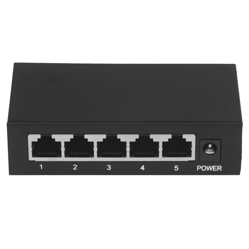 Купить Коммутатор NETLAN NLS-125P  9268541. Характеристики, отзывы и цены в Донецке