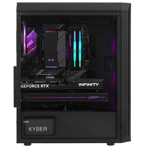 Купить ПК ARDOR GAMING GEAR AX004  5643161. Характеристики, отзывы и цены в Донецке