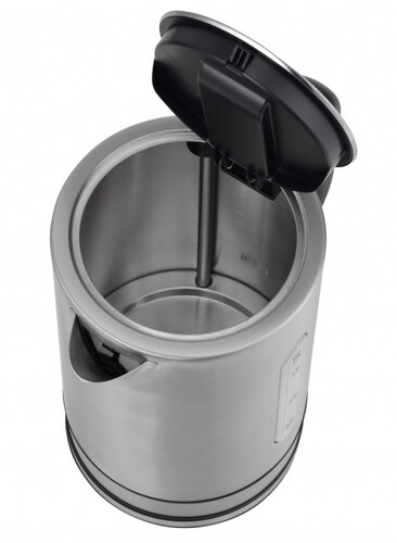 Купить Электрочайник Vixter KT-8300 серебристый  9050913. Характеристики, отзывы и цены в Донецке