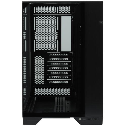 Купить Корпус LIAN LI O11 Vision [G99.O11VX.R0] черный  5439959. Характеристики, отзывы и цены в Донецке