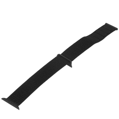 Купить Ремешок Red Line для Apple Watch 38/ 40/ 41mm черный  5607911. Характеристики, отзывы и цены в Донецке