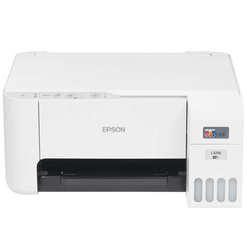 Купить МФУ струйное Epson EcoTank L3256  5471303. Характеристики, отзывы и цены в Донецке