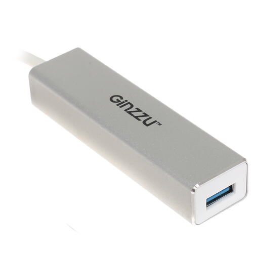 Купить USB-разветвитель GiNZZU GR-517UB  1310440. Характеристики, отзывы и цены в Донецке