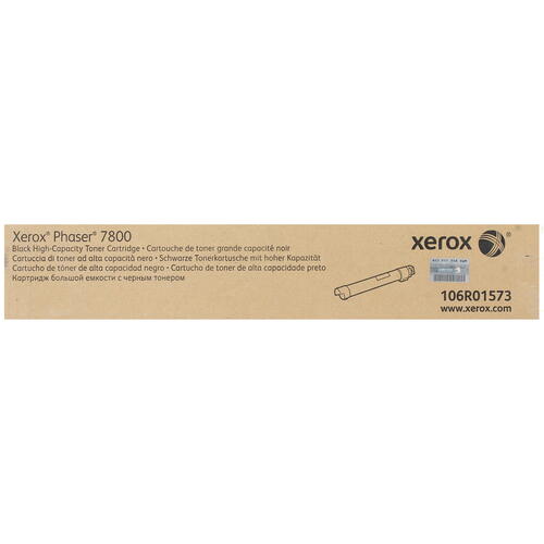 Купить Картридж лазерный Xerox 106R01573 черный  7937274. Характеристики, отзывы и цены в Донецке