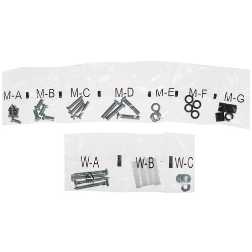 Купить Кронштейн для ТВ DEXP Mount LI80-75F черный  9092571. Характеристики, отзывы и цены в Донецке