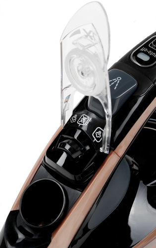 Купить Утюг Tefal Ultimate Pure FV9845E0 розовый  5488341. Характеристики, отзывы и цены в Донецке