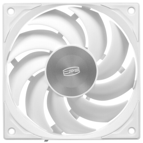 Купить Вентилятор PCCooler F5 R120 [F5R120-WHNT1-GL] белый  5611178. Характеристики, отзывы и цены в Донецке