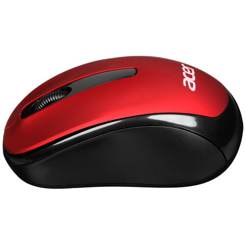 Купить Мышь беспроводная Acer OMR136 [ZL.MCEEE.01J] красный  5097282. Характеристики, отзывы и цены в Донецке