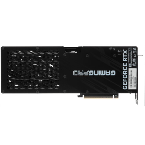 Купить Видеокарта Palit GeForce RTX 5070 Ti GamingPro [NE7507T019T2-GB2031A]  5616717. Характеристики, отзывы и цены в Донецке
