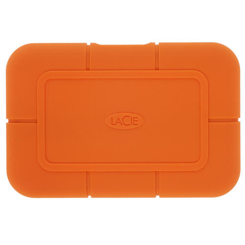 Купить 1024 ГБ Внешний SSD LaCie Rugged [STHR1000800]  4760159. Характеристики, отзывы и цены в Донецке