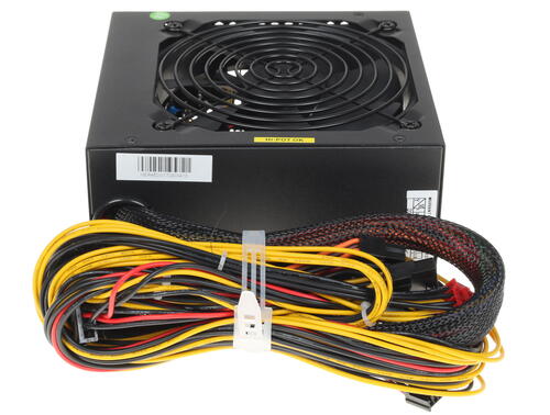 Купить Блок питания Accord ACC-450W-80BR  1210549. Характеристики, отзывы и цены в Донецке