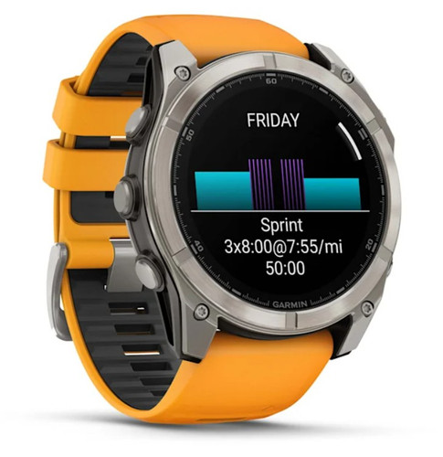 Купить Спортивные часы Garmin Fenix 8  5641805. Характеристики, отзывы и цены в Донецке