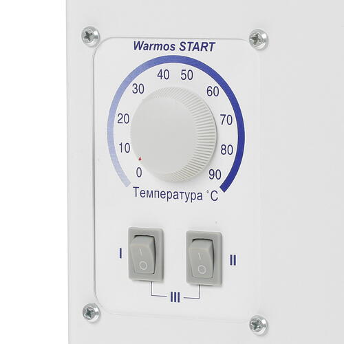 Купить Электрический котел ЭВАН Warmos START-12 12 кВт  5318525. Характеристики, отзывы и цены в Донецке