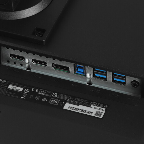 Купить 27" Монитор ASUS Busines VA27UQSB черный  5473480. Характеристики, отзывы и цены в Донецке
