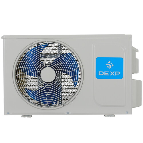 Купить Кондиционер настенный сплит-система DEXP AC-CD7ONF белый  9017859. Характеристики, отзывы и цены в Донецке