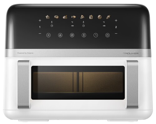 Купить Аэрогриль Trouver AirFryer FD20 Pro белый  5616905. Характеристики, отзывы и цены в Донецке