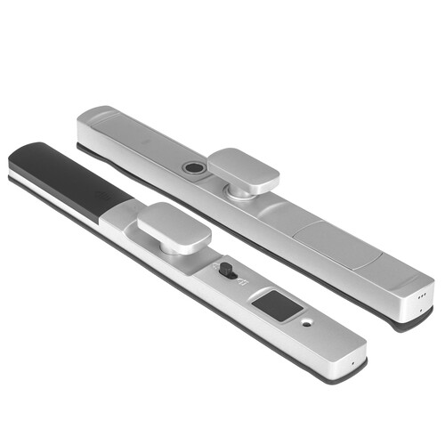 Купить Умный дверной замок Roome Digital Fingerprint Aluminum Door Lock A4  5643038. Характеристики, отзывы и цены в Донецке