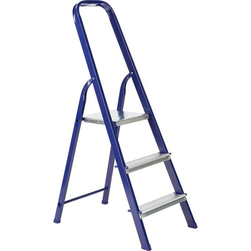 Купить Стремянка односекционная TOPFORT 1688089  9162456. Характеристики, отзывы и цены в Донецке