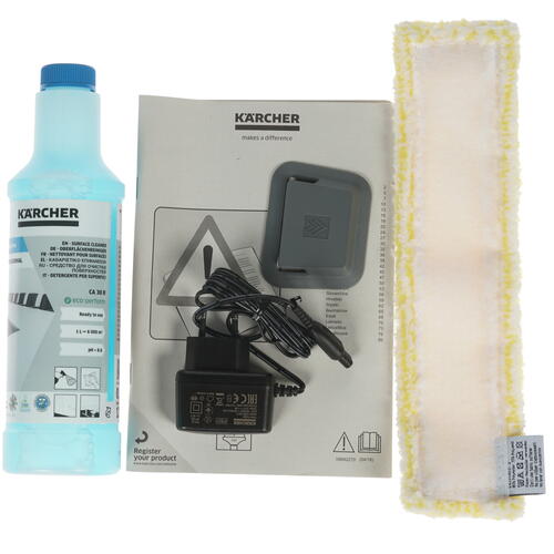 Купить Стеклоочиститель Karcher WVP 10  8142670. Характеристики, отзывы и цены в Донецке