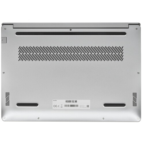 Купить 16" Ноутбук Tecno Megabook K16SDA серый  5633855. Характеристики, отзывы и цены в Донецке