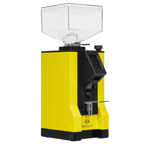 Купить Кофемолка электрическая Eureka Mignon Specialita 55 15BL Yellow желтый  9097179. Характеристики, отзывы и цены в Донецке