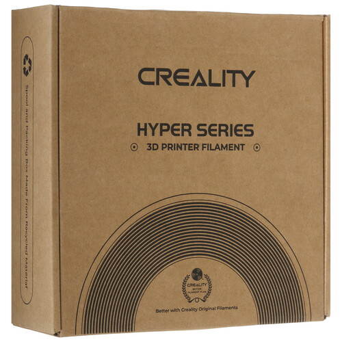 Купить Пластик CREALITY Hyper-PETG  5627371. Характеристики, отзывы и цены в Донецке
