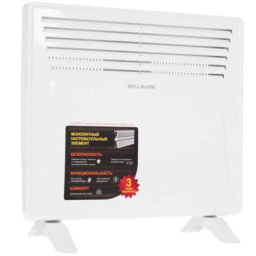 Купить Конвектор Willmark CH-1000Y/W  5342037. Характеристики, отзывы и цены в Донецке