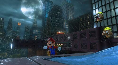 Купить Игра Super Mario Odyssey (Switch)  1351687. Характеристики, отзывы и цены в Донецке