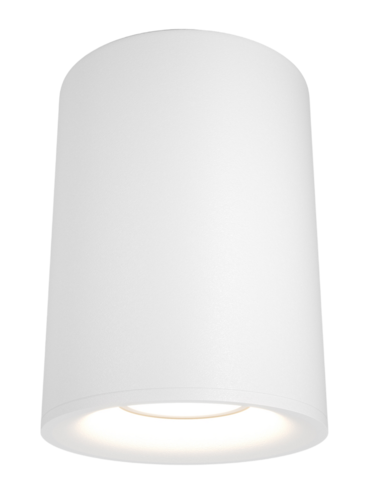 Купить Светильник потолочный Technical C012CL-01W белый/белый  9143186. Характеристики, отзывы и цены в Донецке