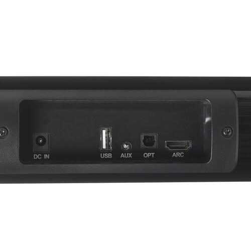 Купить Саундбар Ginzzu GM-502 черный  9905869. Характеристики, отзывы и цены в Донецке