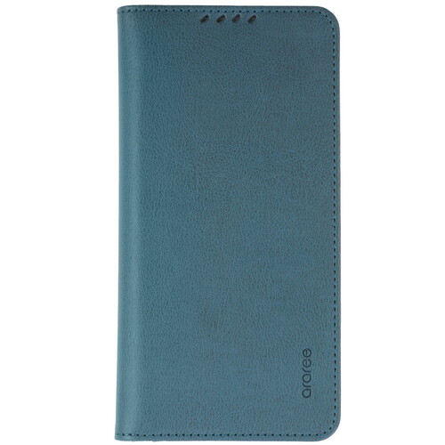 Купить Чехол-книжка  Araree Mustang Diary для Samsung Galaxy S25+ синий  5617343. Характеристики, отзывы и цены в Донецке