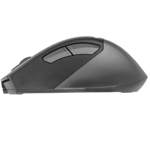 Купить Клавиатура+мышь беспроводная   A4Tech Fstyler FG2400 Air 2 черный  5495128. Характеристики, отзывы и цены в Донецке