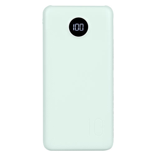 Купить Портативный аккумулятор TFN Razer LCD зеленый  5075052. Характеристики, отзывы и цены в Донецке