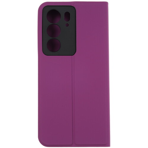 Купить Чехол-книжка  Zibelino Book Premium для realme C75 фиолетовый/черный  9274450. Характеристики, отзывы и цены в Донецке