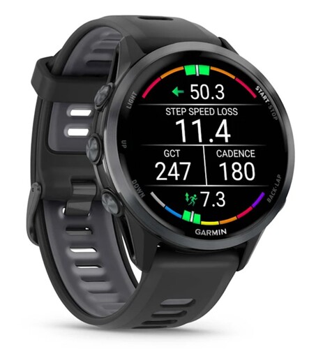 Купить Спортивные часы Garmin Forerunner 970  5642418. Характеристики, отзывы и цены в Донецке