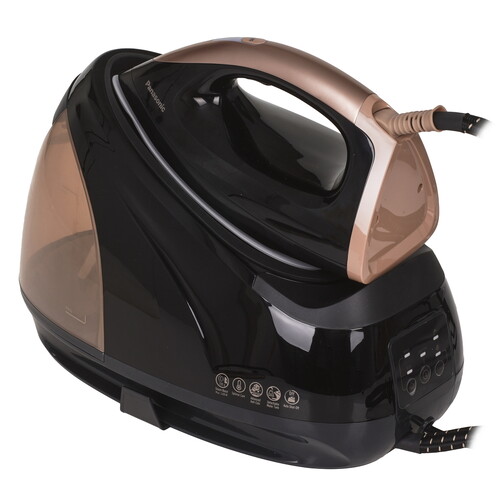 Купить Парогенератор Panasonic NI-GT500NTW коричневый  9207157. Характеристики, отзывы и цены в Донецке