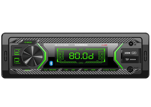 Купить Автопроигрыватель Soundmax SM-CCR3188FB  5342546. Характеристики, отзывы и цены в Донецке